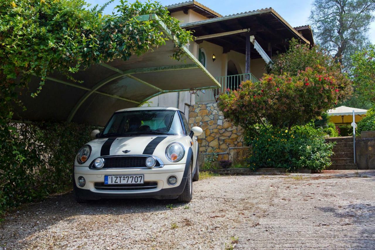 Achilles Country House Perama  Exterior photo