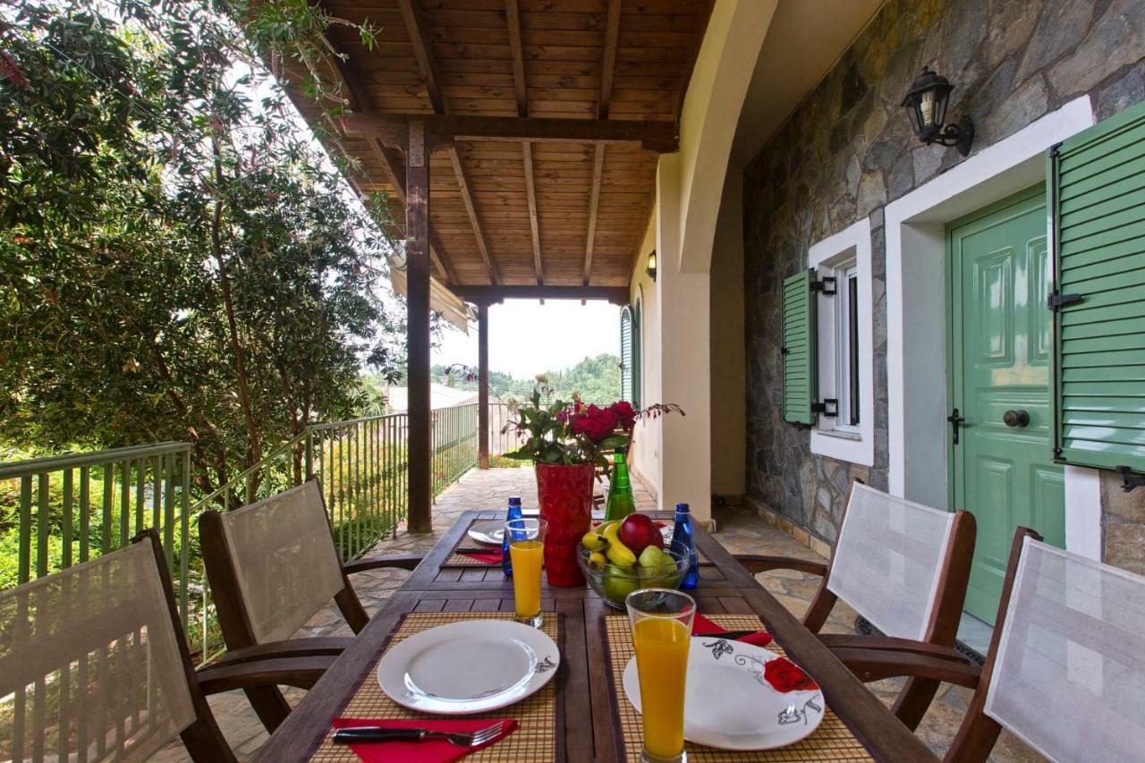 Achilles Country House Perama  Exterior photo