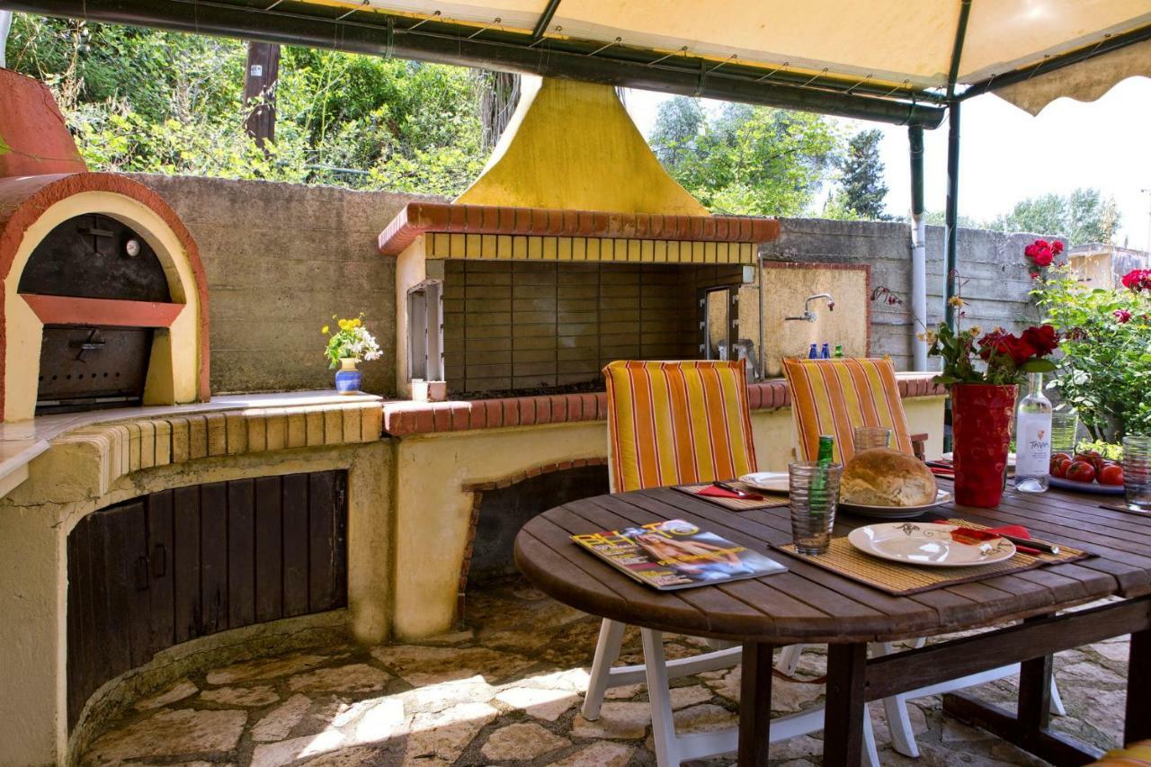 Achilles Country House Perama  Exterior photo
