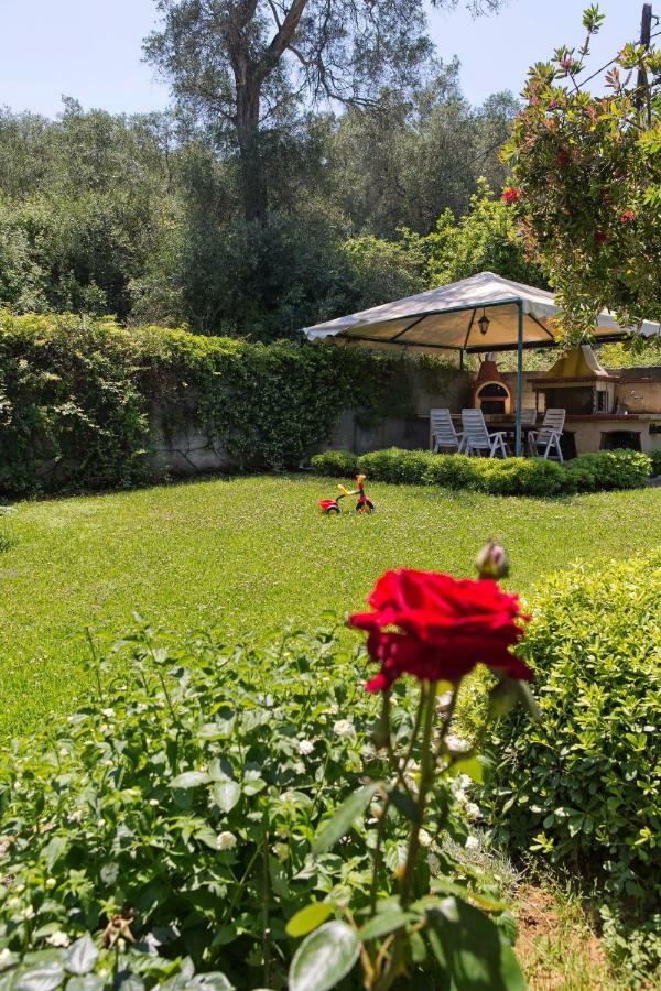 Achilles Country House Perama  Exterior photo