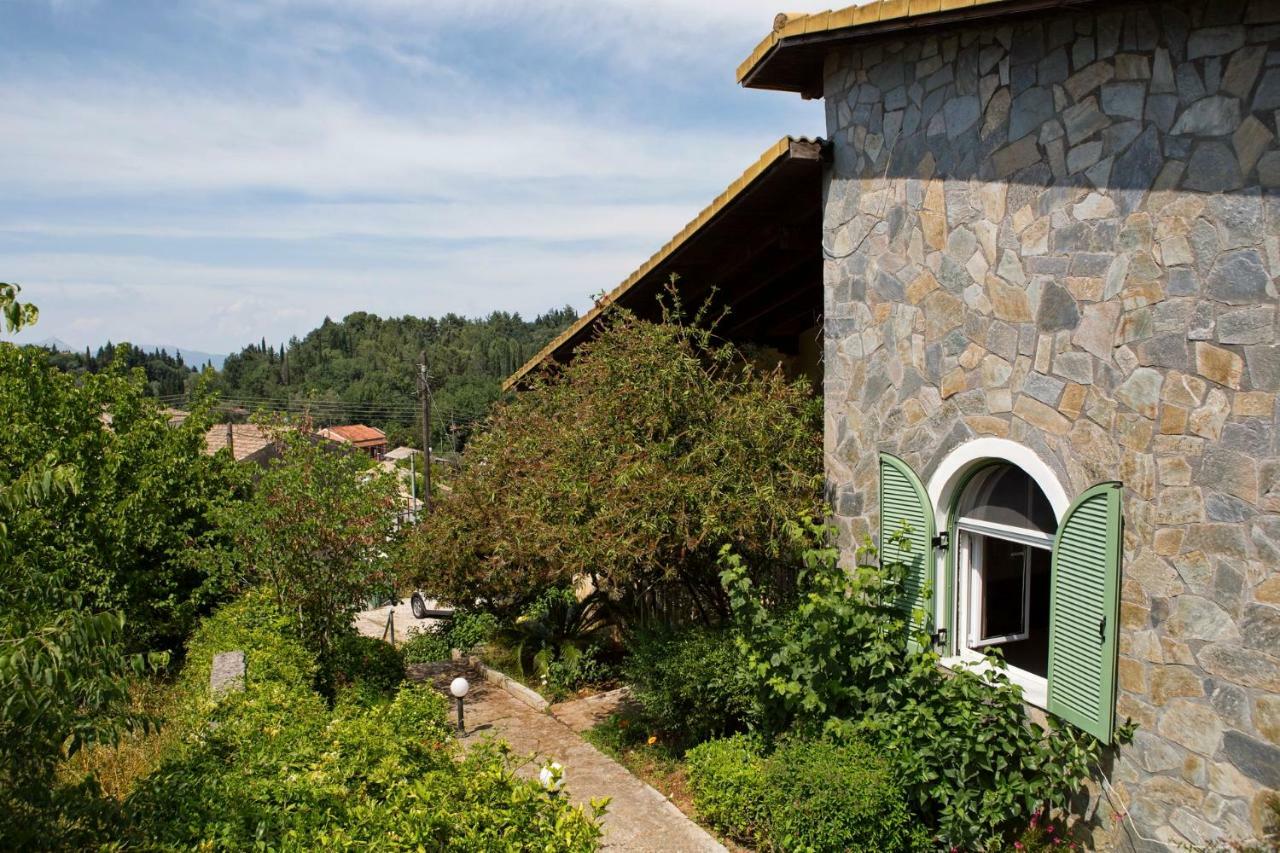 Achilles Country House Perama  Exterior photo